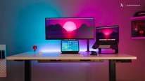 21 Multi-monitor Computer Desk Setup Ideas for Tech Lovers