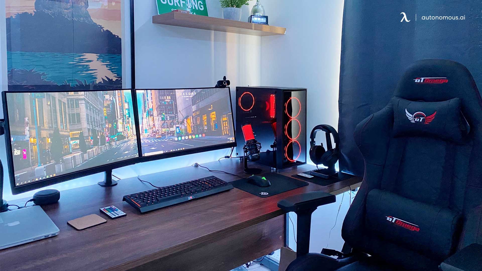 7 Best Ergonomic Gaming Chair in Canada for 2023