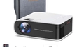 Yaber Buffalo C450 smart projector - Autonomous.ai
