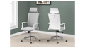 trio-supply-house-office-chair-white-grey-fabric-high-back-executive-office-chair-white-grey-fabric-high-back-executive - Autonomous.ai