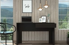 fm-furniture-tampa-computer-desk-one-drawer-black-wengue