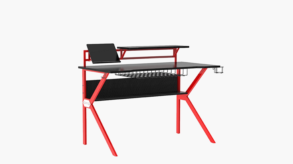 Rogue compact gaming desk store