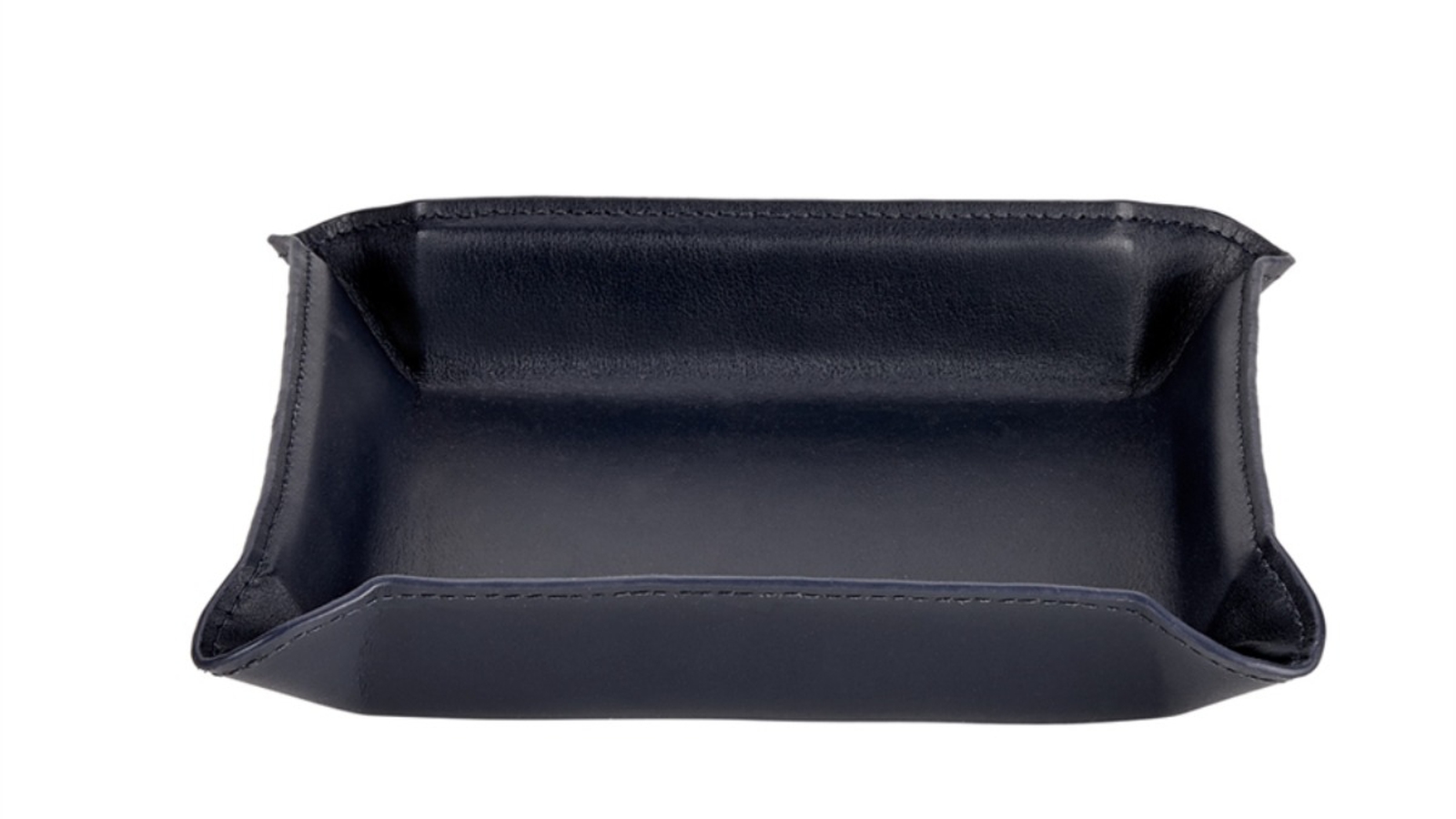 Moldable Bonded Leather Catchall