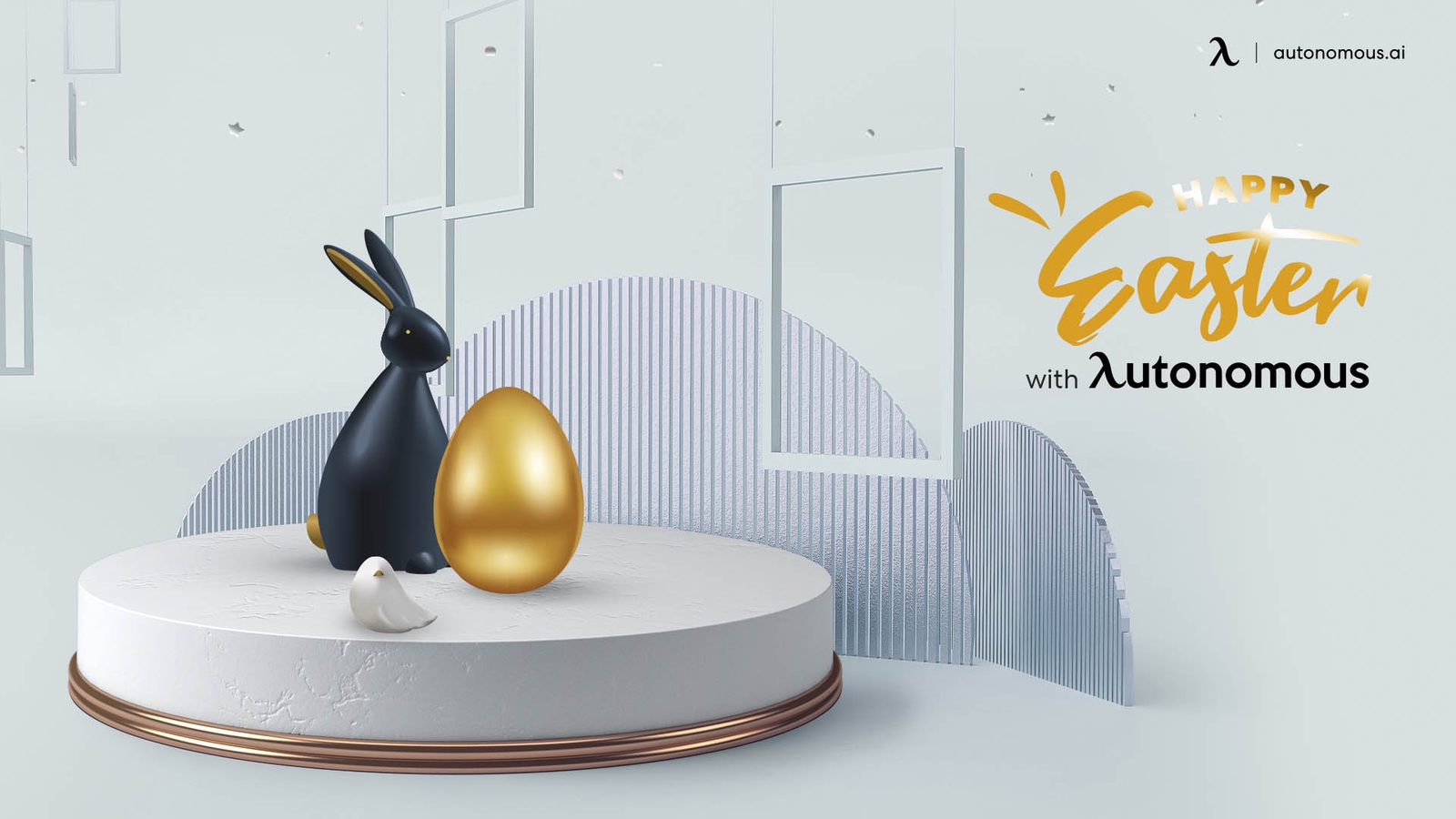 Make This Easter an EGGcellent One With an Autonomous Easter Deal!