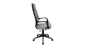 trio-supply-house-office-chair-black-dark-grey-fabric-executive-office-chair - Autonomous.ai