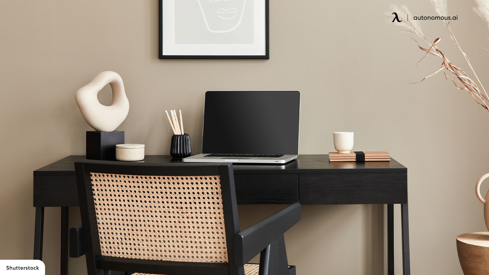 27 Black Home Office Desks – Computer Desks for 2024