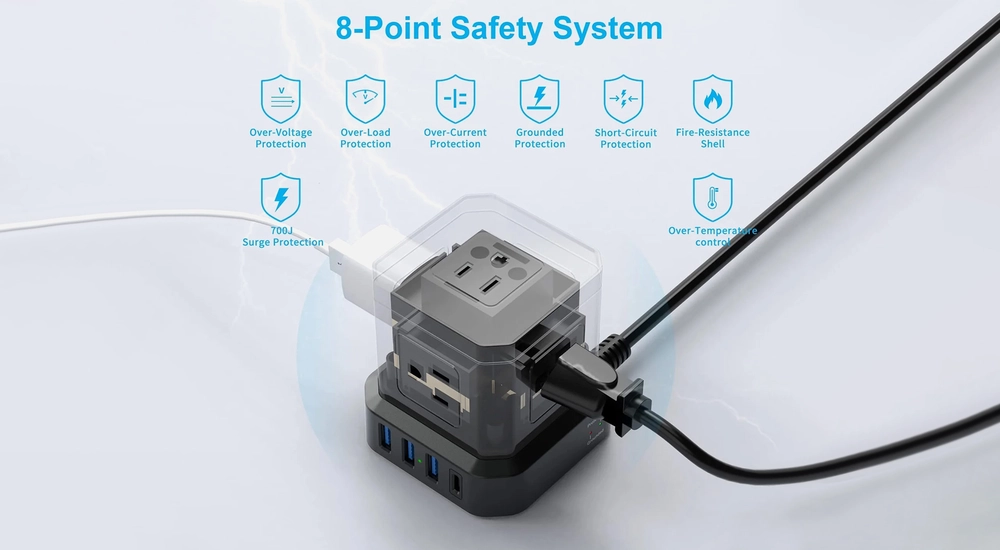Uncaged Ergonomics Power Cube