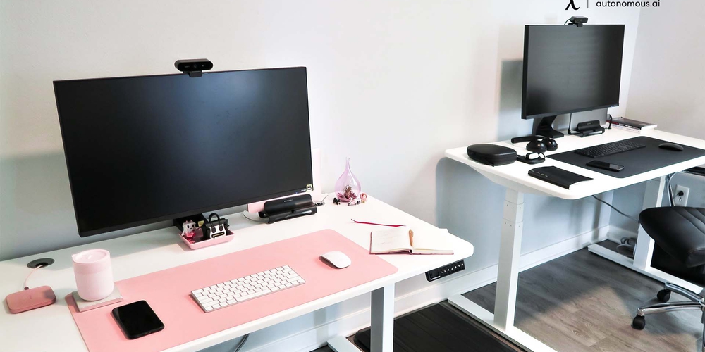 10 Ergonomic Office Desks for Home Workstation 2023