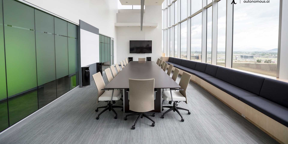 Top 4 Conference Chairs for Office and Meeting Use in the UK