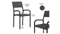 trio-supply-house-office-visiting-chair-with-metal-frame-black-office-visiting-chair-with-metal-frame-black - Autonomous.ai