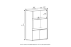 trio-supply-house-jaya-kitchen-storage-shelf-with-cabinet-columbia