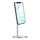 Mount for Most Cell Phones and Tablets - Silver
