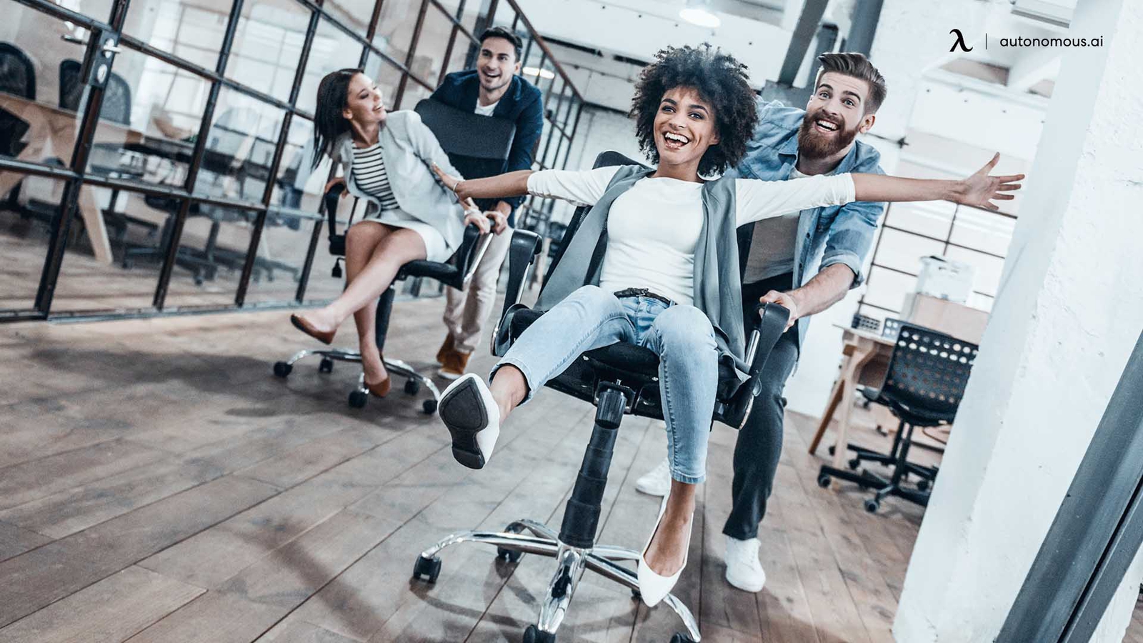 Types of Tilt Mechanisms on Office Chairs Explained