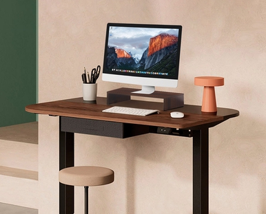 Fenge electric height store adjustable standing desk