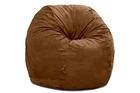 jaxx-and-avana-saxx-4-foot-round-bean-bag-w-removable-cover-chocolate