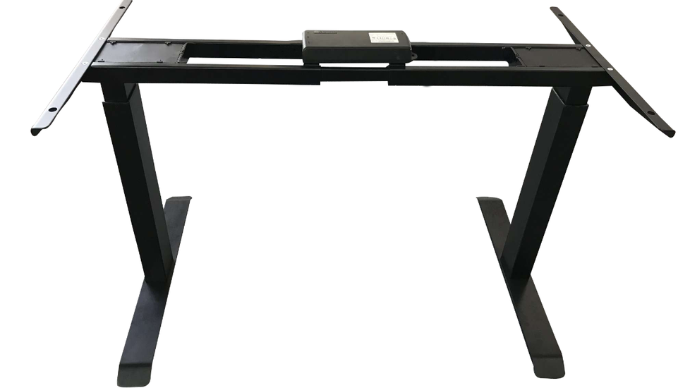 Uncaged Ergonomics Standing Desk Frame: 27.2-45.3" Height - Autonomous.ai