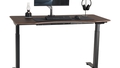 Standing Desk by FinerCrafts: Curved Top - Autonomous.ai