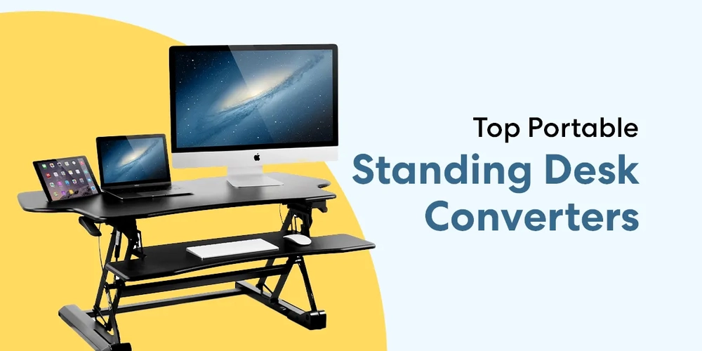 Top 15 Portable Standing Desk Converters In 2022