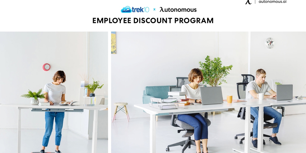 Join Autonomous x Trek10 Employee Discount Program