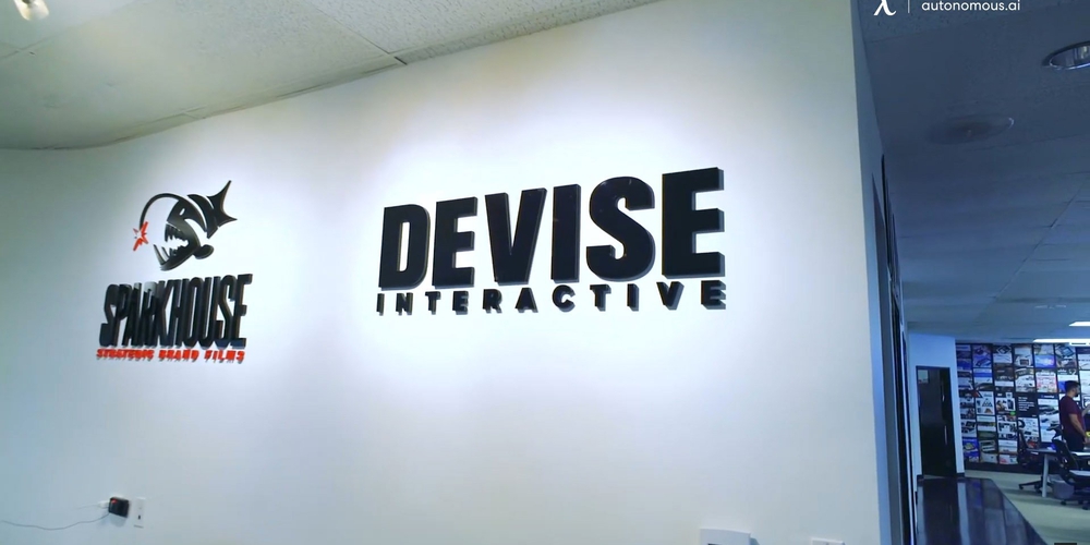 Devise Interactive Are A Successful Group Of Branding Professionals