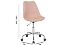 skyline-decor-mid-back-pink-fabric-task-office-chair-pink