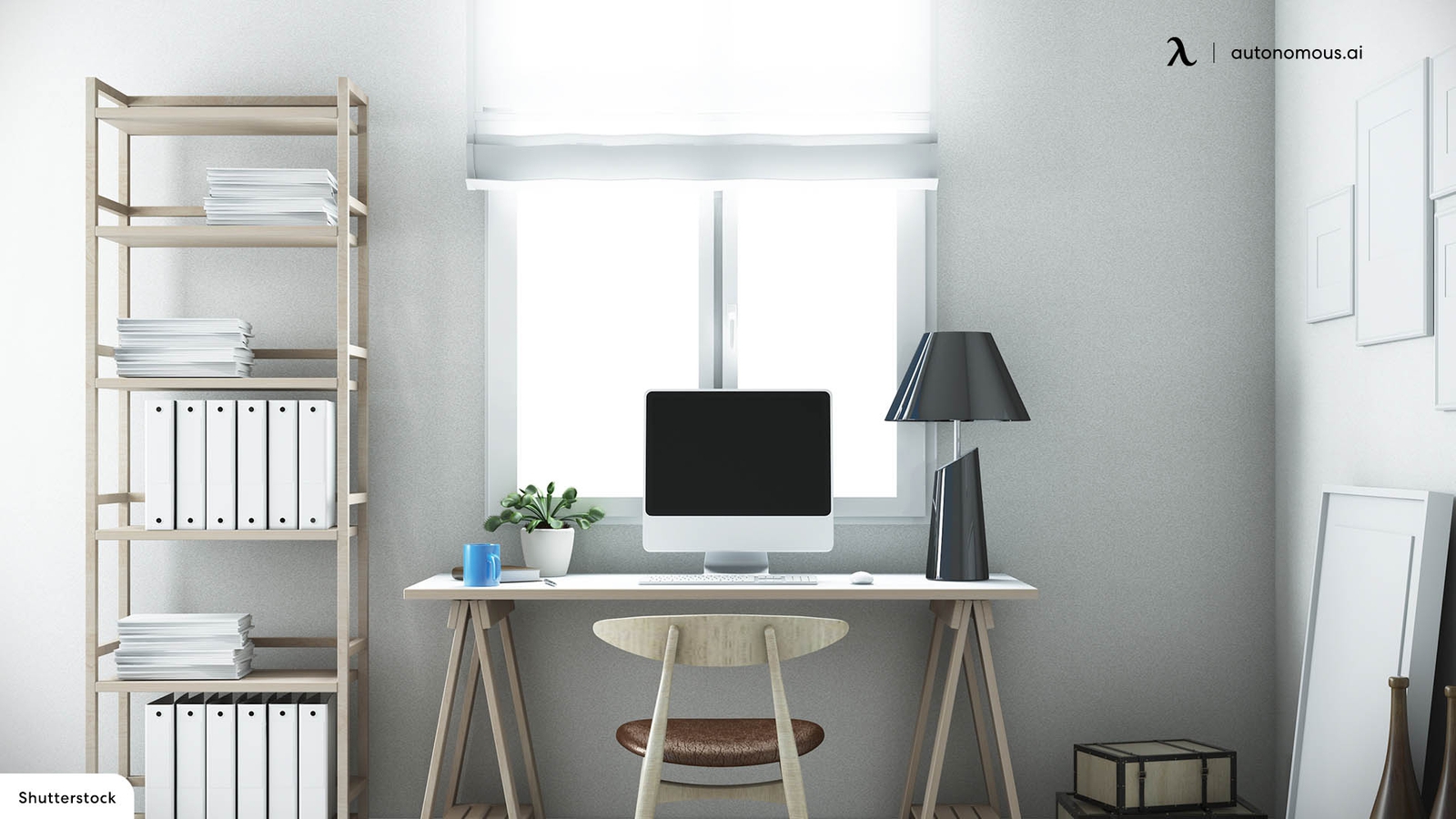 20 Most Popular White Compact Desk Designs of 2023
