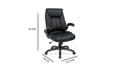 trio-supply-house-faux-leather-office-chair-faux-leather-office-chair - Autonomous.ai