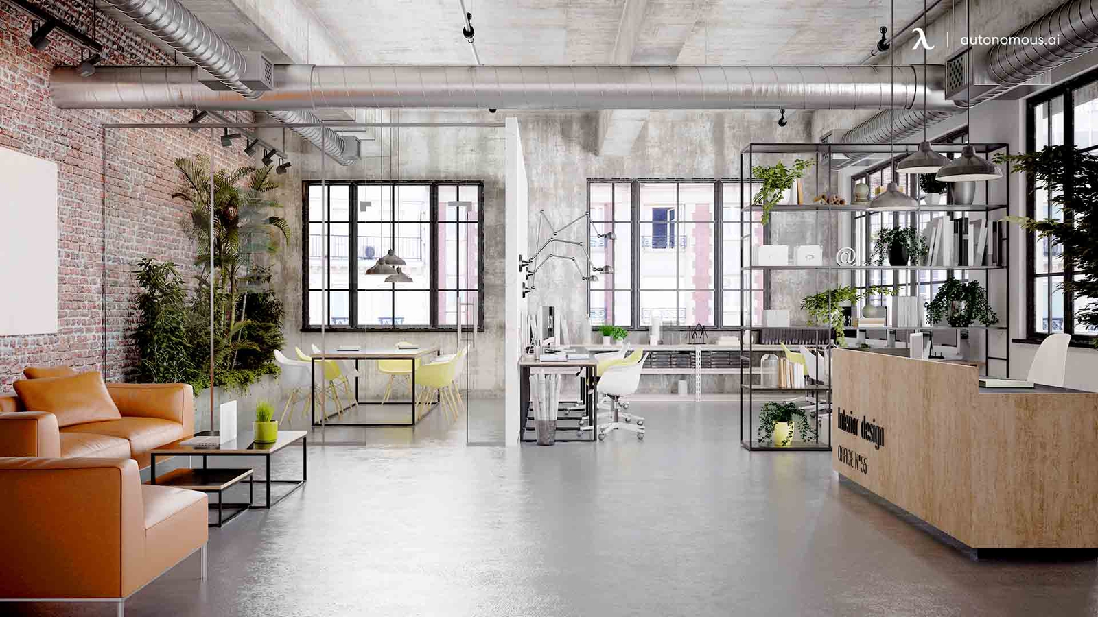 Top Office Design Trend of 2023 and Beyond