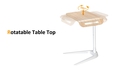 modernsolid-height-adjustable-folding-table-height-adjustable-folding-table - Autonomous.ai
