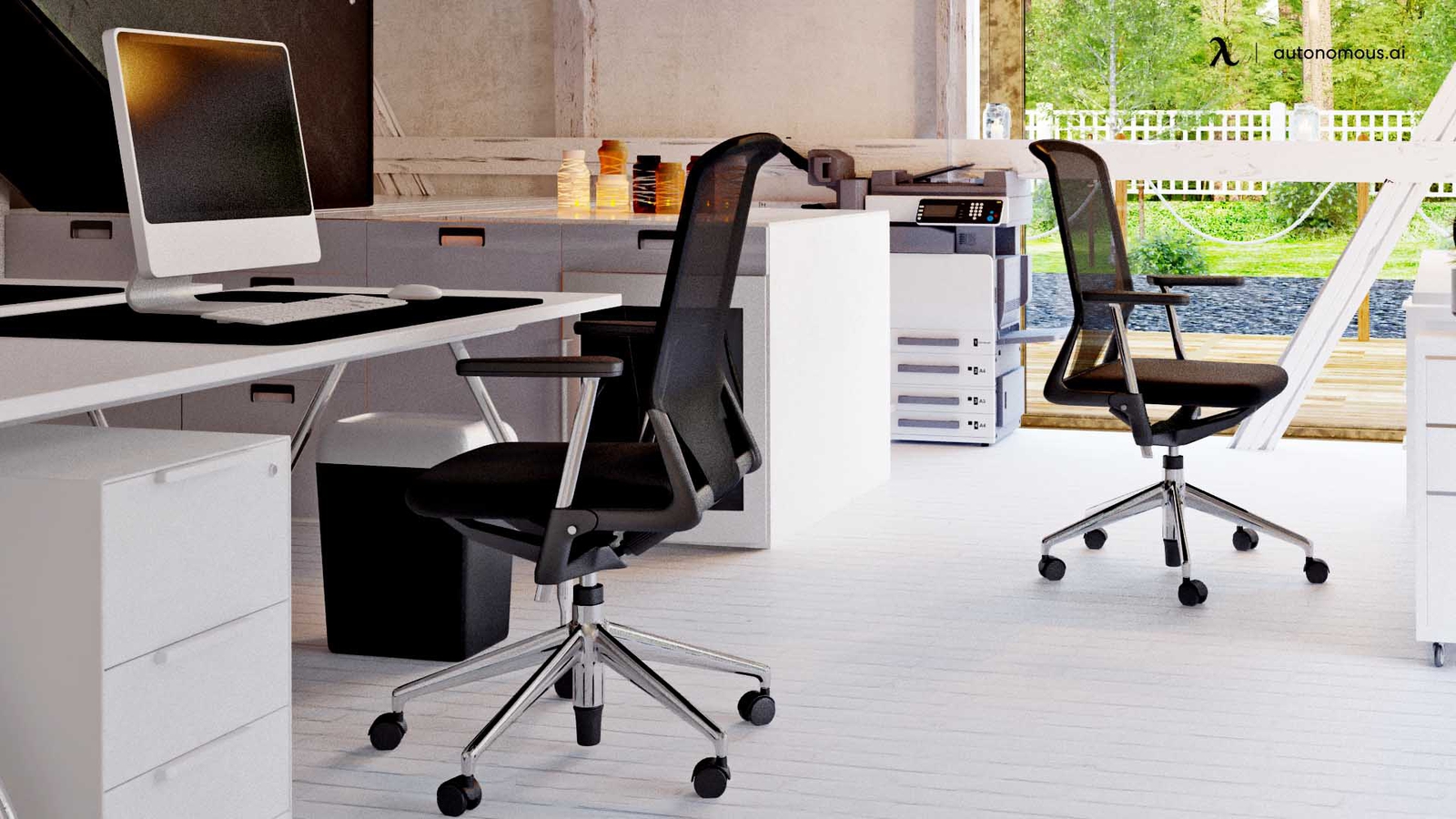 Factors to Consider when Buying a Mesh Office Chair