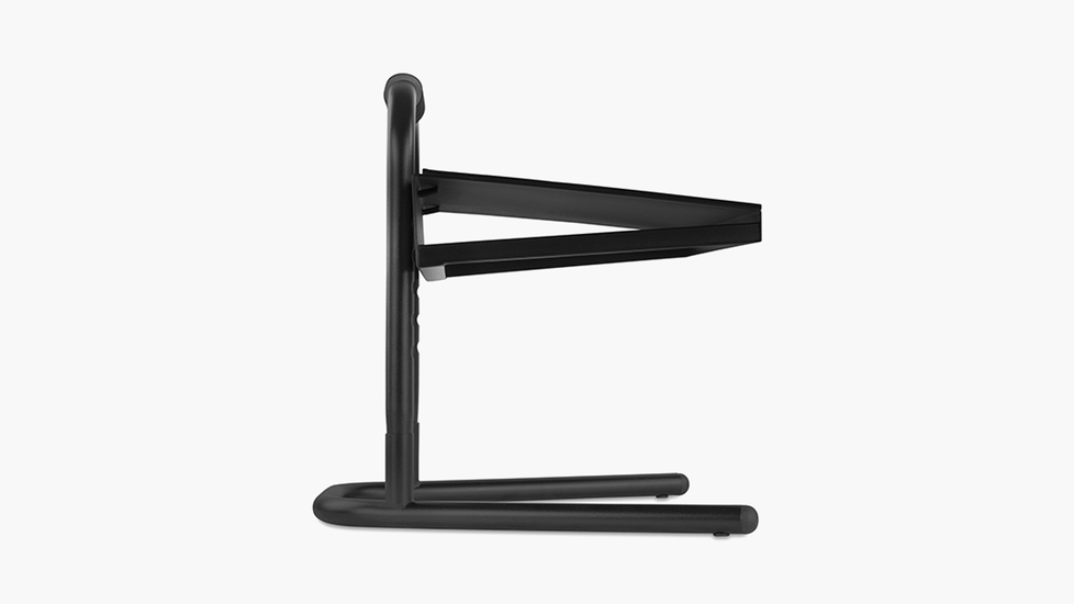  Mount-It! Height Adjustable Foot Rest for Standing and