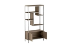 trio-supply-house-oak-storage-office-rack-with-door-cabinet-oak-storage-office-rack-with-door-cabinet