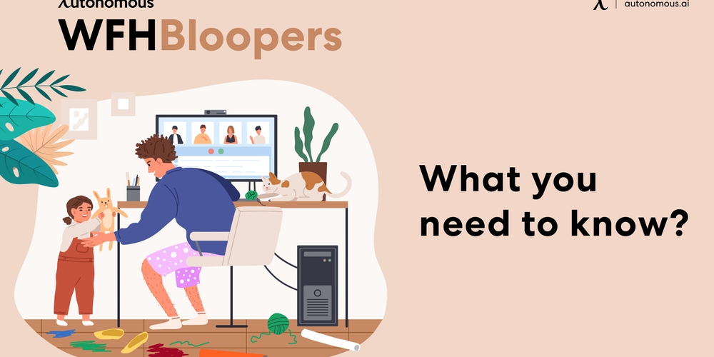 #WFHBloopers trend on Twitter - What you need to know?
