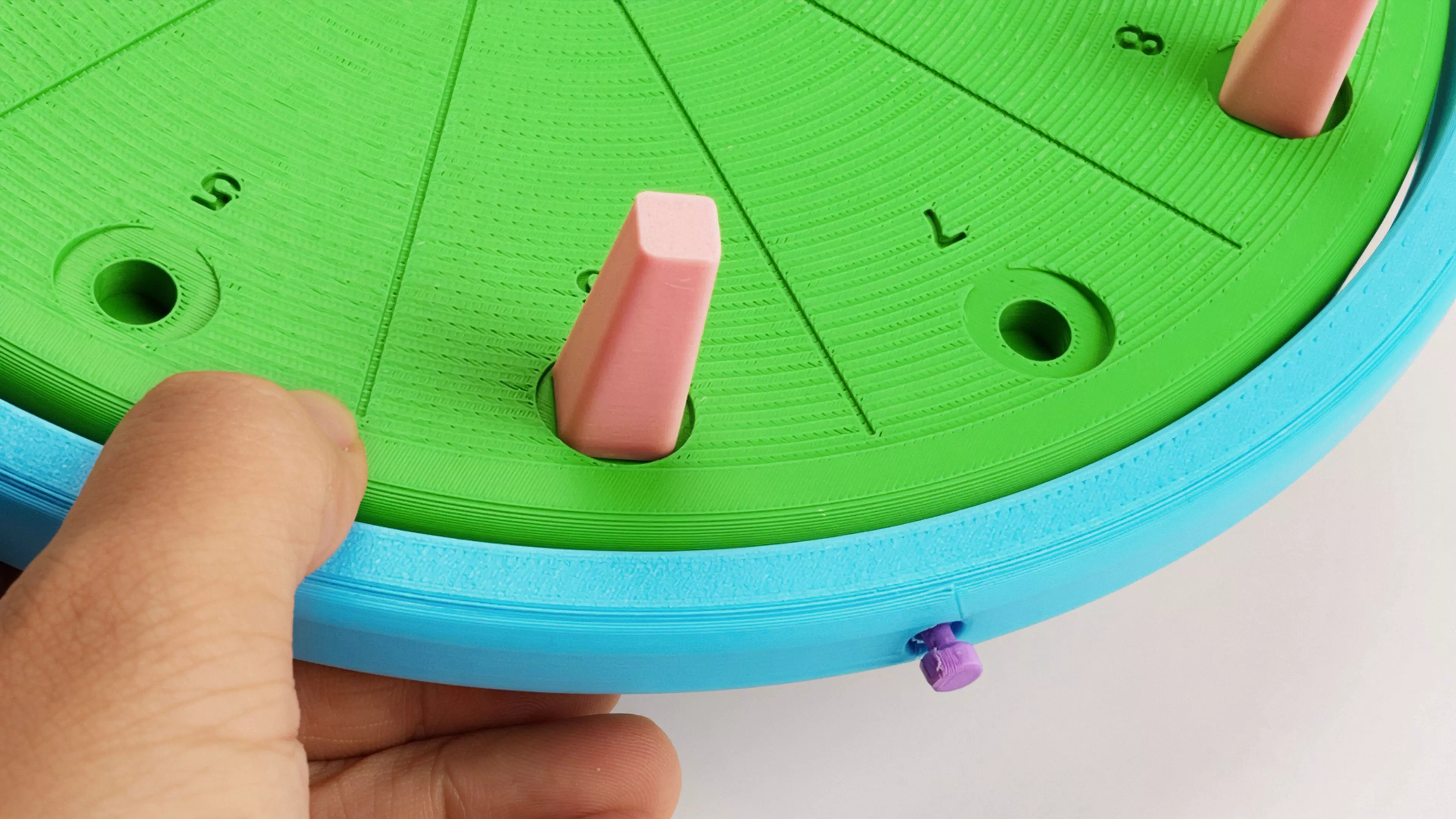 Gravity Well, printed: photo 5 of 5