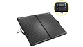PLK Portable Solar Panel Kit Lightweight Briefcase with PX20A Waterproof  LCD Charge Controller - Autonomous.ai