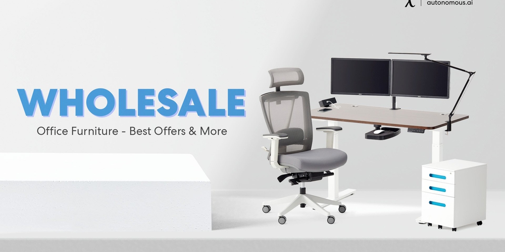 Autonomous Wholesale Office Furniture - Best Offers & More