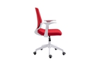 trio-supply-house-height-adjustable-mid-back-office-chair-red