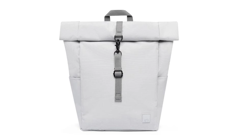 Lefrik roll backpack top