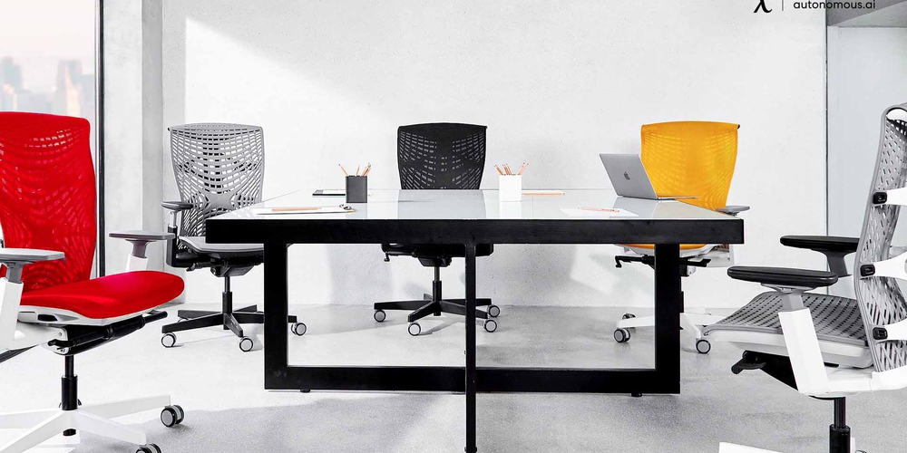 TOP 19 Modern Ergonomic Chair For Contemporary Workspace