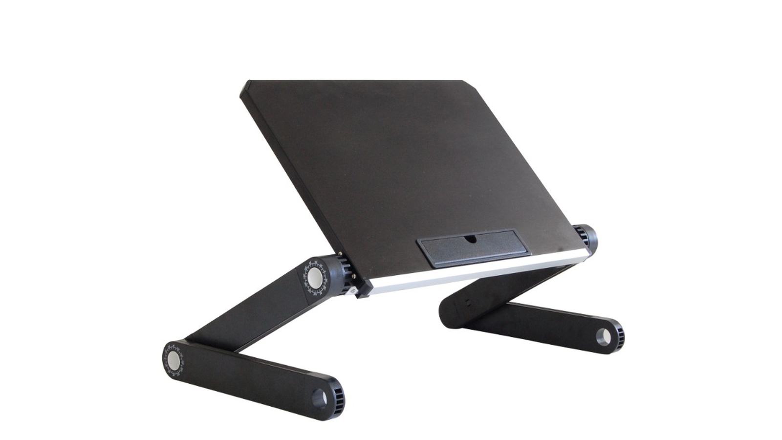 WorkEZ Light super lightweight aluminum ergonomic laptop stand
