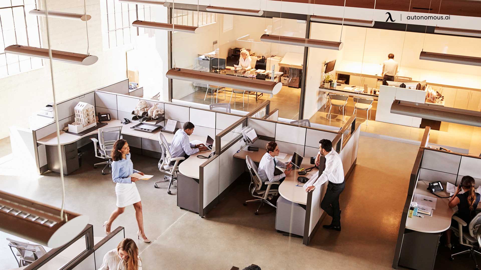 Why Is Hot-Desking The Office Solution After The Pandemic?