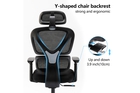 ergonomic-chair-by-kerdom-for-wooden-floor-black-mute-wheels-for-wooden-floor