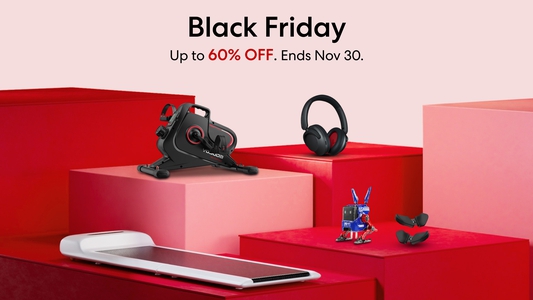 The Innovative Black Friday Show Goes On…