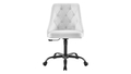 trio-supply-house-distinct-tufted-swivel-upholstered-office-chair-white - Autonomous.ai