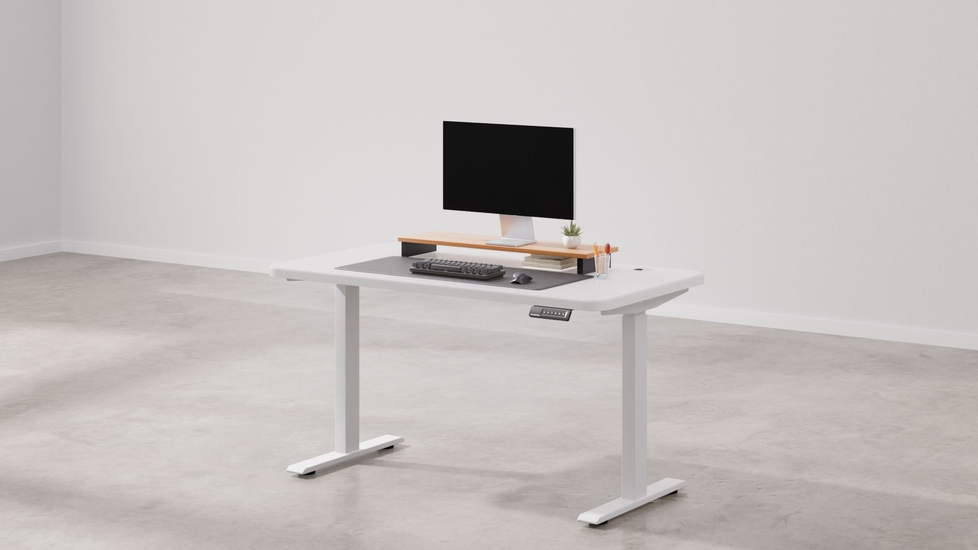 Autonomous height hot sale adjustable desk