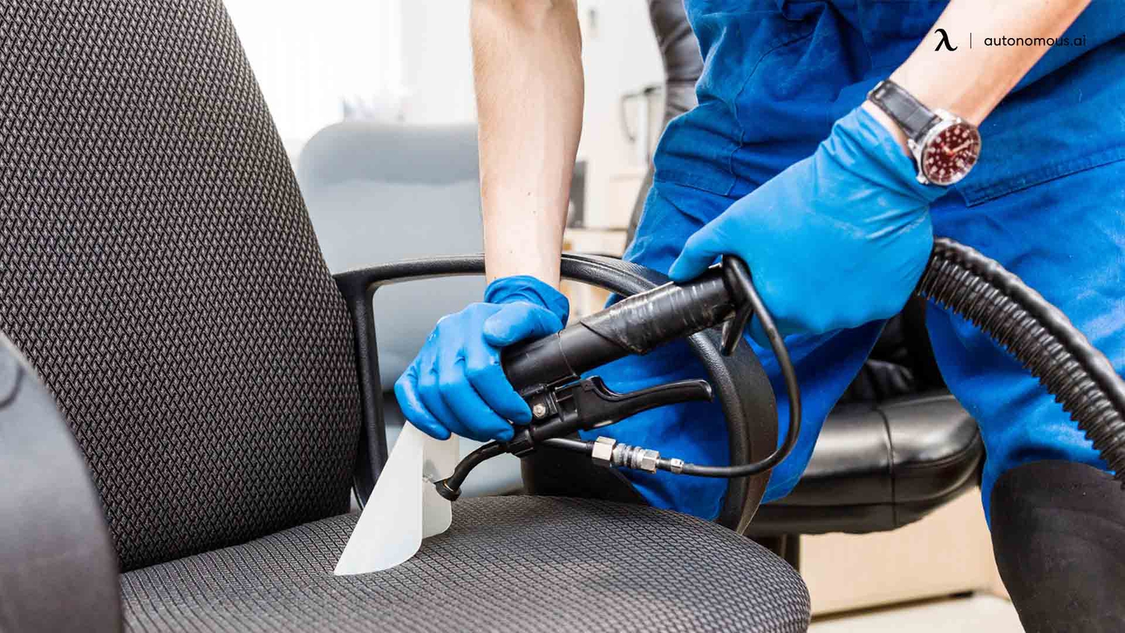 How to Clean Stains and Spills from Your Office Chair