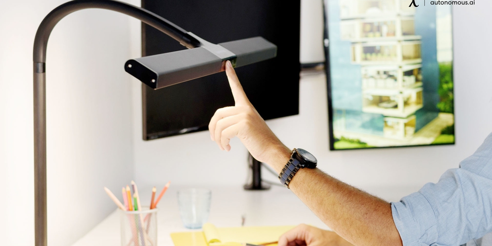 Best Desk Lamp for Eyes: Top Picks and Buying Guide