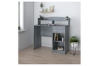 trio-supply-house-modern-office-desk-with-hutch-grey