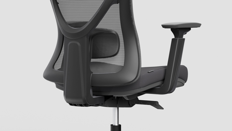 Autonomous ErgoChair Curve Best Ergonomic Office Chair