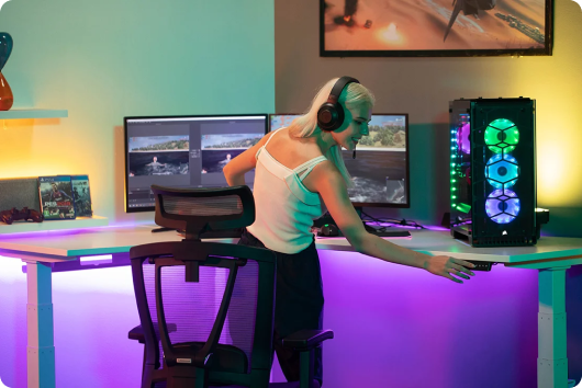 Best Gaming Desk 2024: Create the Ultimate PC Battlestation With